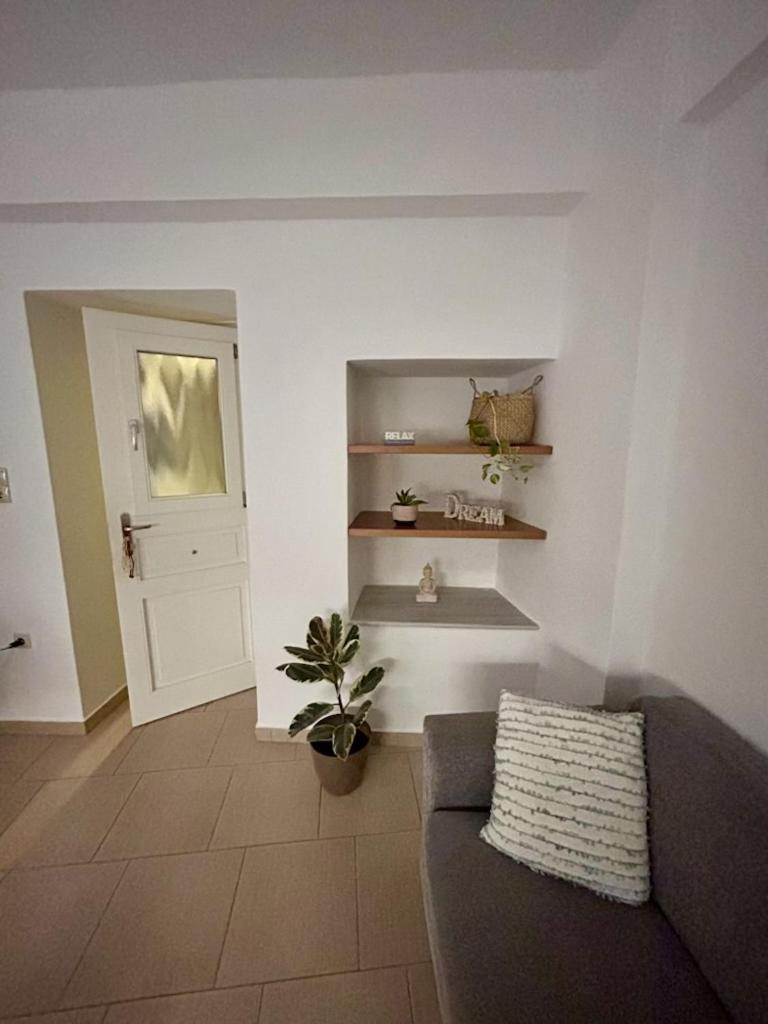 Giasemi Syros Apartment Ermoupoli Exterior photo